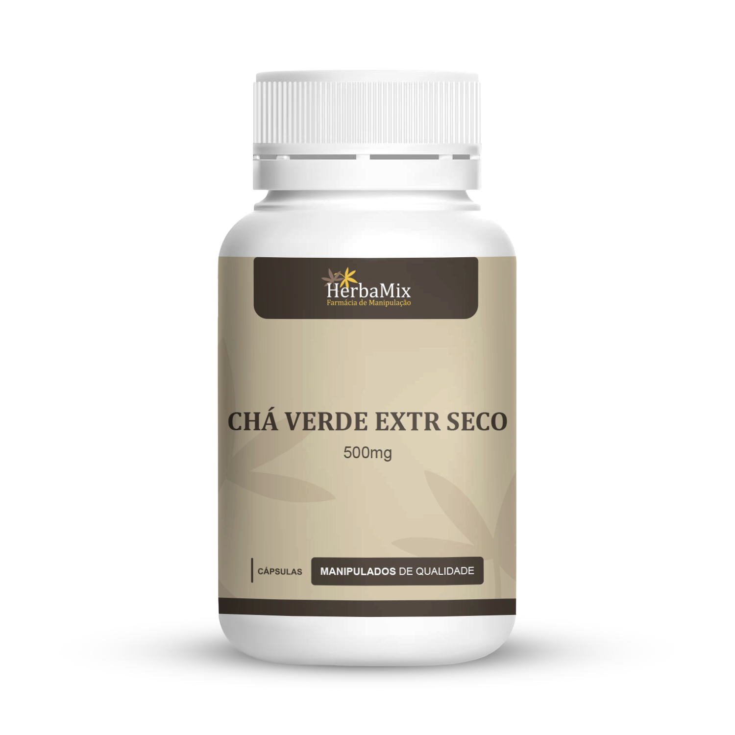 Chá Verde 500mg